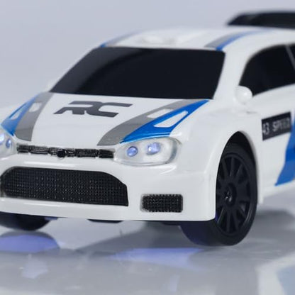 TOUCAN RC HOBBY US in Stock 1/43 High Speed Radio Controlled Racing Car 2.4G RC Drift Vehicle 4WD RTR Mini Model Radio Battery for Adult - color: 4307