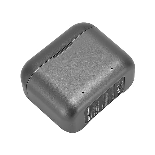 SUNGOOYUE Dual Channel Fast Battery Charger Hub for X3, with LED Indicator, Type C Cable, ABS Case and Comprehensive Protection
