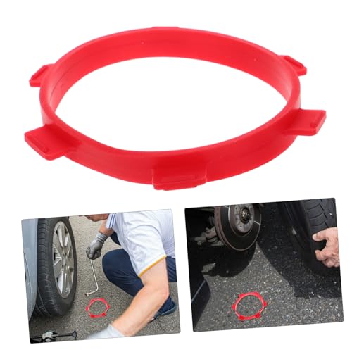 Mikinona RC Tire Gluing Tool for Trucks and RC Cars Heavy-Duty Tire Adhesive Band for-Road Vehicles and Repair Accessories
