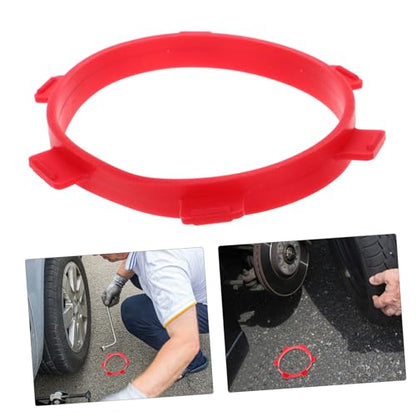 Mikinona RC Tire Gluing Tool for Trucks and RC Cars Heavy-Duty Tire Adhesive Band for-Road Vehicles and Repair Accessories