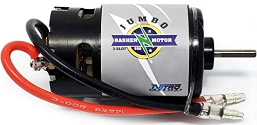 35T Jumbo Crawler 3-Slot 550 Brushed Motor