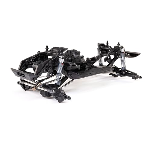 Axial RC Crawler 1/10 SCX10 III 4WD Rock Crawler Builder's Kit V2, AXI-2755
