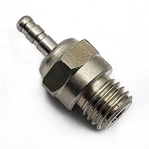 FainWan 2 Pack RC Products Heavy Duty Medium Hot (OS #7 Equivalent) Compatible with Nitro Glow Plug