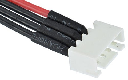 JST-XH 3S 6" / 150mm Balance Plug Extension Lead - 5 Pack #1091