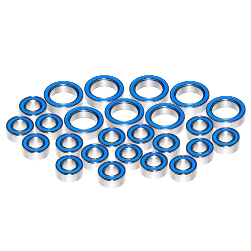 for Redcat Gen7, Gen7 Pro, and Everest 1/10 (Sealed Bearings Kit)