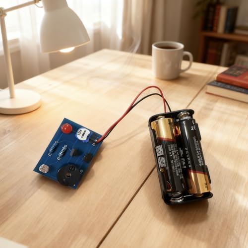 Soldering Practice Kit DIY Electronics Learning Board