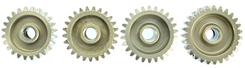48 Pitch 16T 17T 18T 19T Aluminum Pinion Gear Set #9750