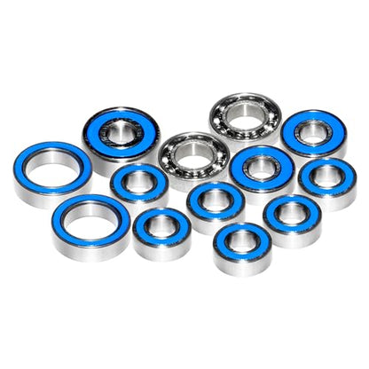 for Axial Capra Currie F9 | Front Axle (14 Pcs Bearings Kit)