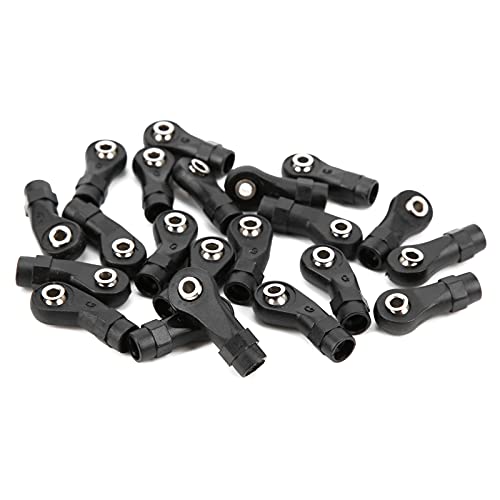 Joint Holder, 30pcs Link Linkage Rod End Width Balls, Joint Head Set for ‑4 1/10 RC Car