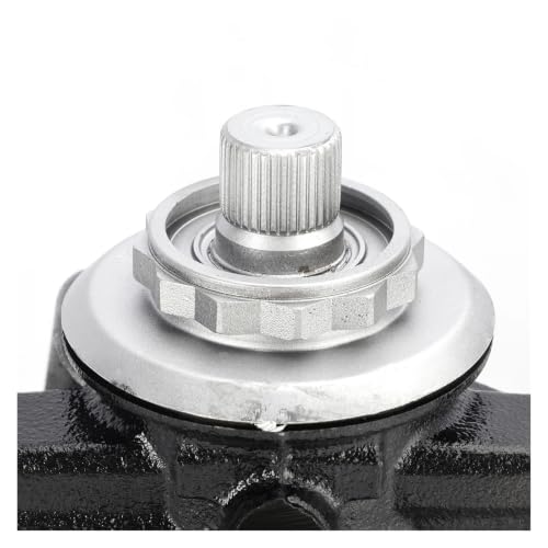 Rear Differential 33107574691 Gear Ratio 2.81 Compatible With BMW 550i 535d B6 650i 760i Car Accessories