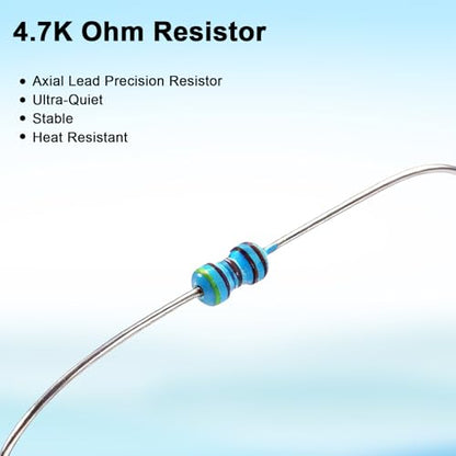 2pcs Temperature Sensor Probe Kit, Waterproof DS18B20 Temperature Sensor Probe with Resistance Needle Adaptor Panel & Dupont Wire for Arduino Raspberry Pi DIY Projects