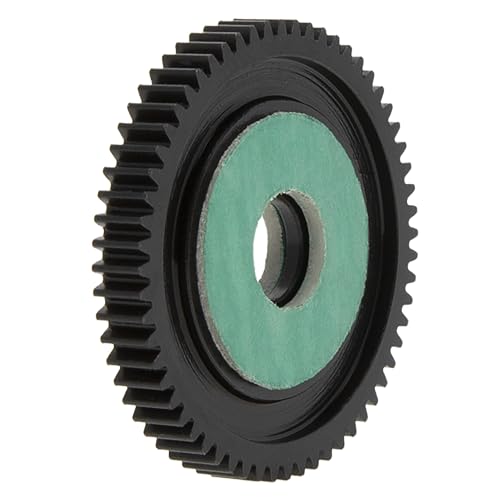 MEUS RACING Steel Spur Gear 60T 0.5M for Losi Mini-T 2.0 1/18 RC Car Upgrade Parts