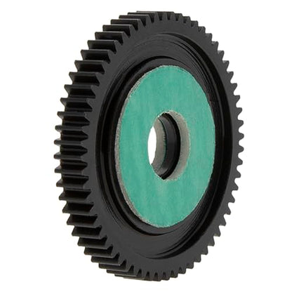 MEUS RACING Steel Spur Gear 60T 0.5M for Losi Mini-T 2.0 1/18 RC Car Upgrade Parts