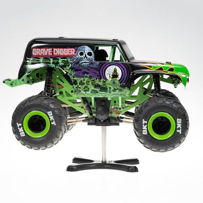 RC Car Stand for MINI LMT 4WD Monster Truck, 1/18 RC car Display Stand for Mini LMT - size: 1 set