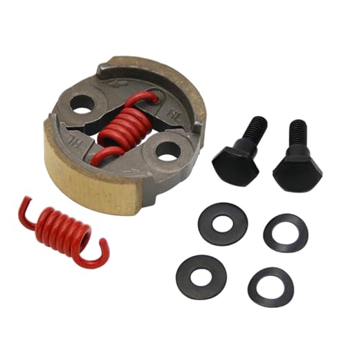 6000 RPM Clutch Kit for Zenoah CY 23CC-71CC Engine | for 1/5 HPI ROVAN ROFUN KM BAJA Losi 5ive-t FG GoPed RedCat Rc Car Parts