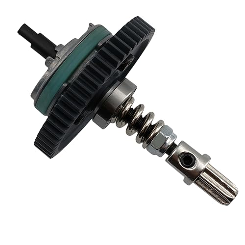 Slipper Clutch 54T 32P Spur Gear for 1/10 Slash Rustler Stampede 4X4#6878 | Pre-Assembled,VXL,Direct Replacement,Ready to Install,High Performance,Precision Fit,Heavy Duty,Wear Resistant
