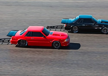 Traxxas 1/10 Drag Slash Mustang HD Brushless Drag Racer