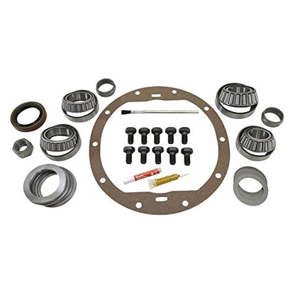 USA Standard Gear (ZK GM8.5OLDS-28) Master Overhaul Kit for Oldsmobile 442/Cutlass 28-Spline 8.5 Differential - style: GM 8.5 Oldsmobile