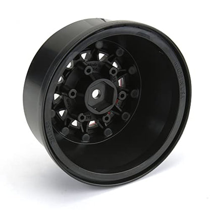 Pro-Line Racing 1/10 Raid Bead-Loc F/R 2.2/3.0 SC 2 Rd/Blk PRO281104 RC Tire