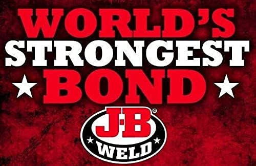 J-B Weld 33120H SuperWeld Glue - Clear Super Glue - 20g