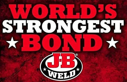 J-B Weld 33120H SuperWeld Glue - Clear Super Glue - 20g