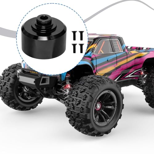 Differential Gear Case Gearbox Housing Portable Fittings Metal Differential Case, Black - color: Black