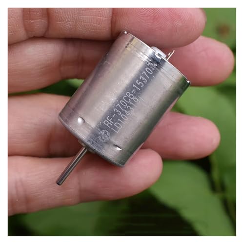 1pcs RF-370CB-15370 Mini 370 Motor DC 12V 18V 24V 11000RPM Micro 24mm Electric for Office Device Pump Car Parts