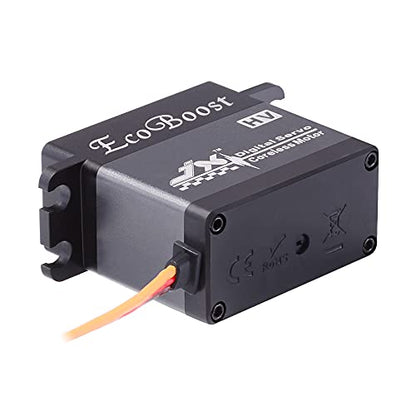 JX Servo CLS6322HV 21kg High Torque Metal Shell Tooth Digital Coreless Motor Servo for RC Car RC Boat Robort Arm Parts