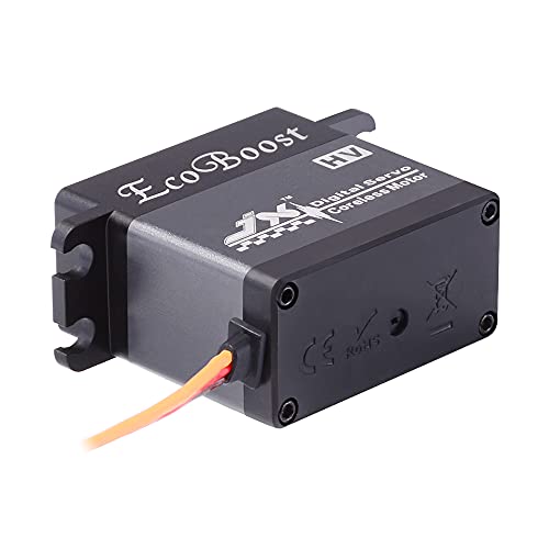 JX Servo CLS6322HV 21kg High Torque Metal Shell Tooth Digital Coreless Motor Servo for RC Car RC Boat Robort Arm Parts