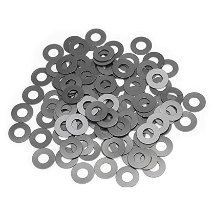 5x11x0.5mm PTFE Coated Washers (Set of 100 Pcs), Model 8892 Parts for Traxxas TRX-4 Traxx