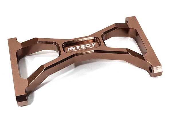 Integy Billet Machined Rear Chassis Brace for Element RC 1/10 Scale Enduro Sendero