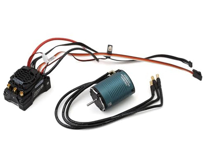 Castle Creations 010-0174-07 Cobra 10 6S MAX, 25.2V MAX, 8A Peak BEC W/1406-2850KV SENSORED Motor