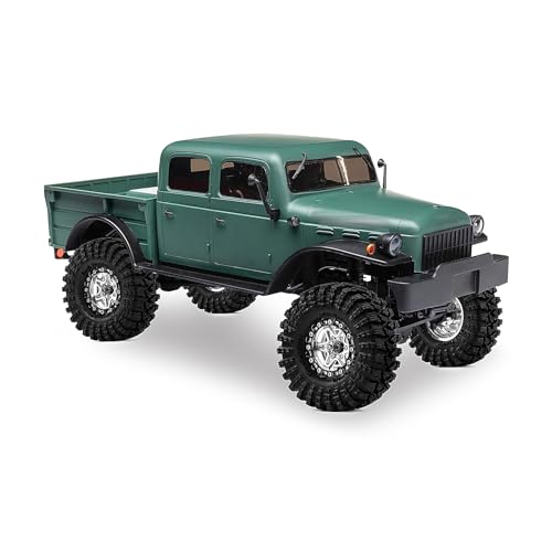 1.3" Pre-Assembled Beadlock Wheels and Tires 70mm (2.75in) for SCX24 TRX4M 1/18 1/24 RC Crawlers – Aluminum Rims, Soft Rubber Tires with Foam Inserts, Easy-Install Upgrade Parts (Silver) - color: Silver