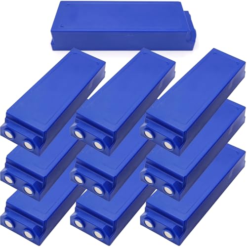 10Pcs 7.2V 3.3Ah Type 593 Crane Remote Control Battery for Scanreco 16131 17162 SCANRECO 593 592 590 960 GP222101 RSC7220 Battery 3300mAh
