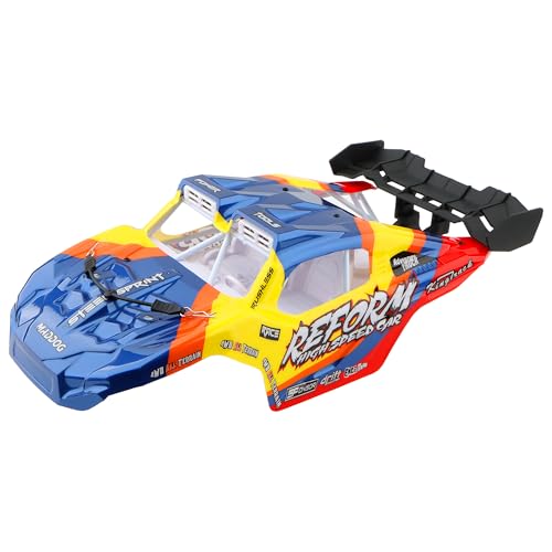 003E RC Car Shell Body Cover PX9000-02 RC Car Accessories Spare Parts for 9003E 9005E 003E 1:14 Scale RC Cars Trucks Vehicle