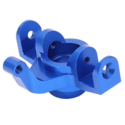 RC Front Steering Cup, Aluminum Alloy Metal Steering Knuckles for HBX 16889 1/16 RC Car, with High Hardness Light Weight Design for Easy Installation