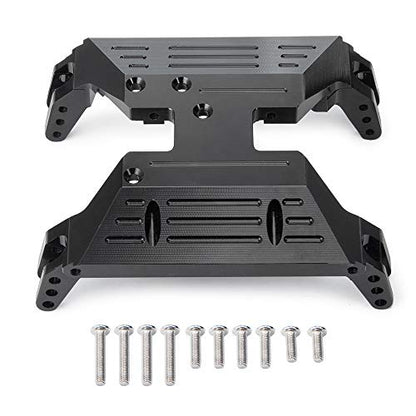 Aluminum Skid Plate for 1/10 RC Crawler Car Axial SCX10 AXI03004 Capra