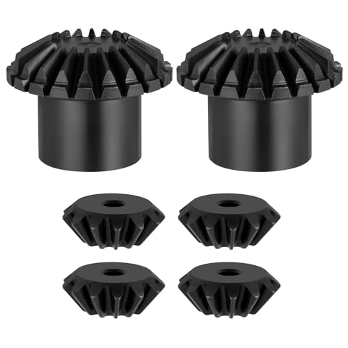 Steel Front Middle Rear Diff Gear for Tra-xxas 4WD XRT X-MAXX 6S 8S | Bevel Gear Differential Set 1/6 1/5 RC Car Upgrade