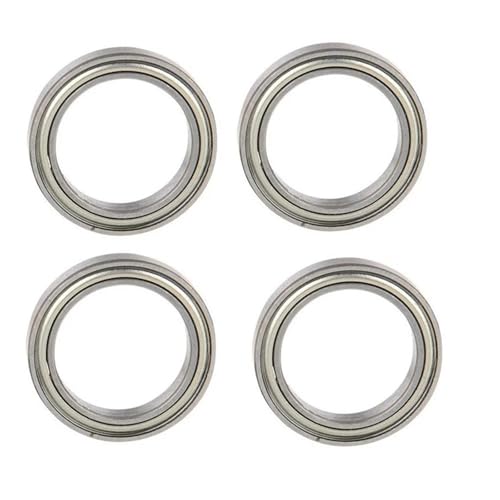 Bearing Kit for ZD for DBX-10 10421-S 9102 1/10 rc Car Spare Parts Accessories Upgrade 30Pcs Steel Ball Bearing Set