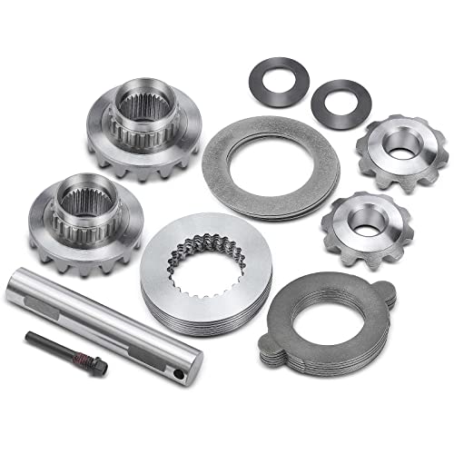 A-Premium Rear 8.8" Differential Gear and Clutch Pack Kit | Compatible with Ford F-150, Explorer, Mustang, Expedition, Ranger, Bronco & Lincoln Navigator, Town Car, Mark LT & Mercury