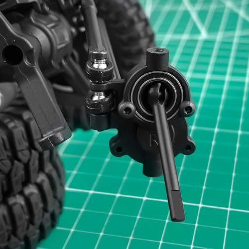 Steel Drive Shaft CVD Front&Rear Dogbone Joint for 1/18th Redcat Ascent RC Crawler Car Upgrades Parts