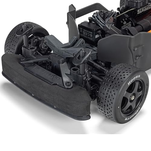ARRMA Infraction 223S 1/8 RC Truck 4X4 Brushless, RTR, Teal/Pink | DSC, All-Road Street Bash, ARA4315V4T3, Lipo Battery and Charger Not Included - color: Teal/Pink