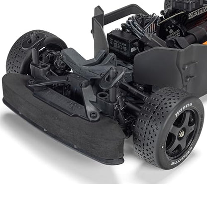 ARRMA Infraction 223S 1/8 RC Truck 4X4 Brushless, RTR, Teal/Pink | DSC, All-Road Street Bash, ARA4315V4T3, Lipo Battery and Charger Not Included - color: Teal/Pink