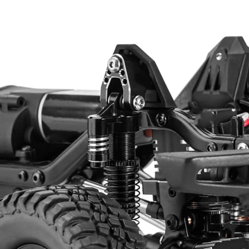for TRX4M Upgrade 1/18 RC Crawler Car Stainless Steel Overdrive Underdrive Transmission Gear Pinion Set RC Upgrade Accessories