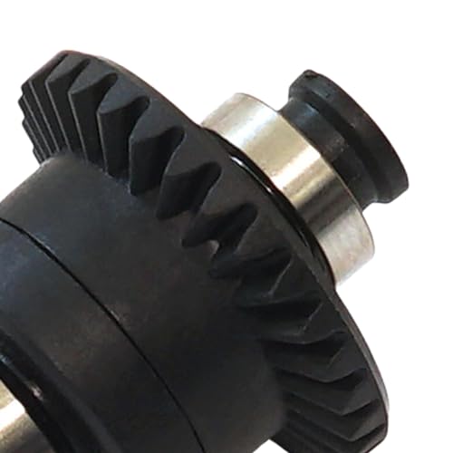 RC Car Differential Shaft Repair Parts Stable Performance Replaceable Design Suitable for 1/16 Scale Remote Control Model