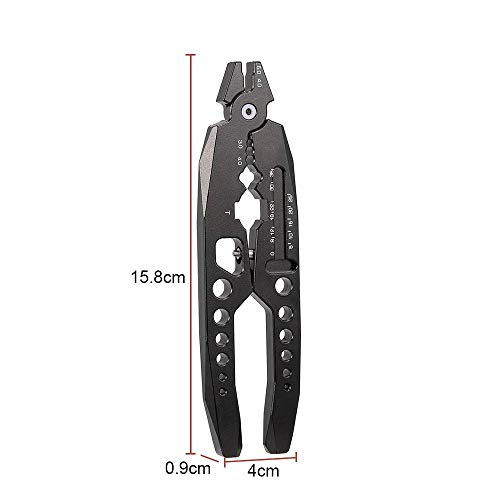 BTG RC Car Model Metal Clamp Multi-function Shock Absorber Pliers Ball Head Pliers Clip for Traxxas HSP Car