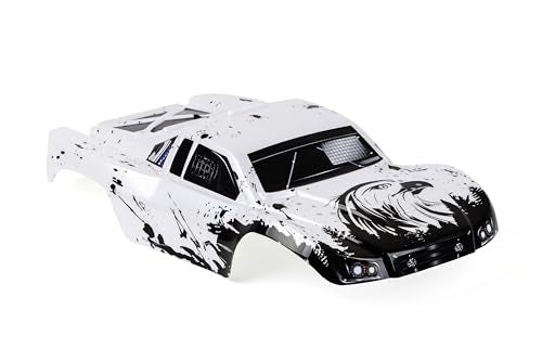 SummitLink Custom Clipless Body Compatible for 1/10 Scale RC Car or Truck BL2S (Truck not Included) (Eagle)