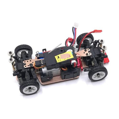 RC Crawlers Components For Wltoys 284131 P939 P929 K979 K999 K969 K989 For Kyosho For MINI-Q RC01 1/28 RC Car Body Post Magnet Invisible Fixed Mount Refit RC Car Upgrade Parts(Silver) - color: Silver