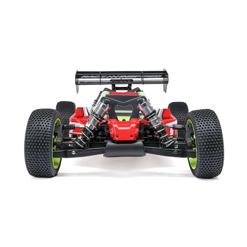 Losi RC Car 8IGHT-XE Electric RTR Battery and Charger Not Included 1/8 4 Wheel Drive Buggy LOS04018