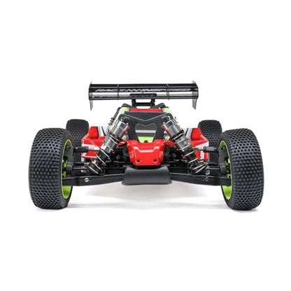 Losi RC Car 8IGHT-XE Electric RTR Battery and Charger Not Included 1/8 4 Wheel Drive Buggy LOS04018